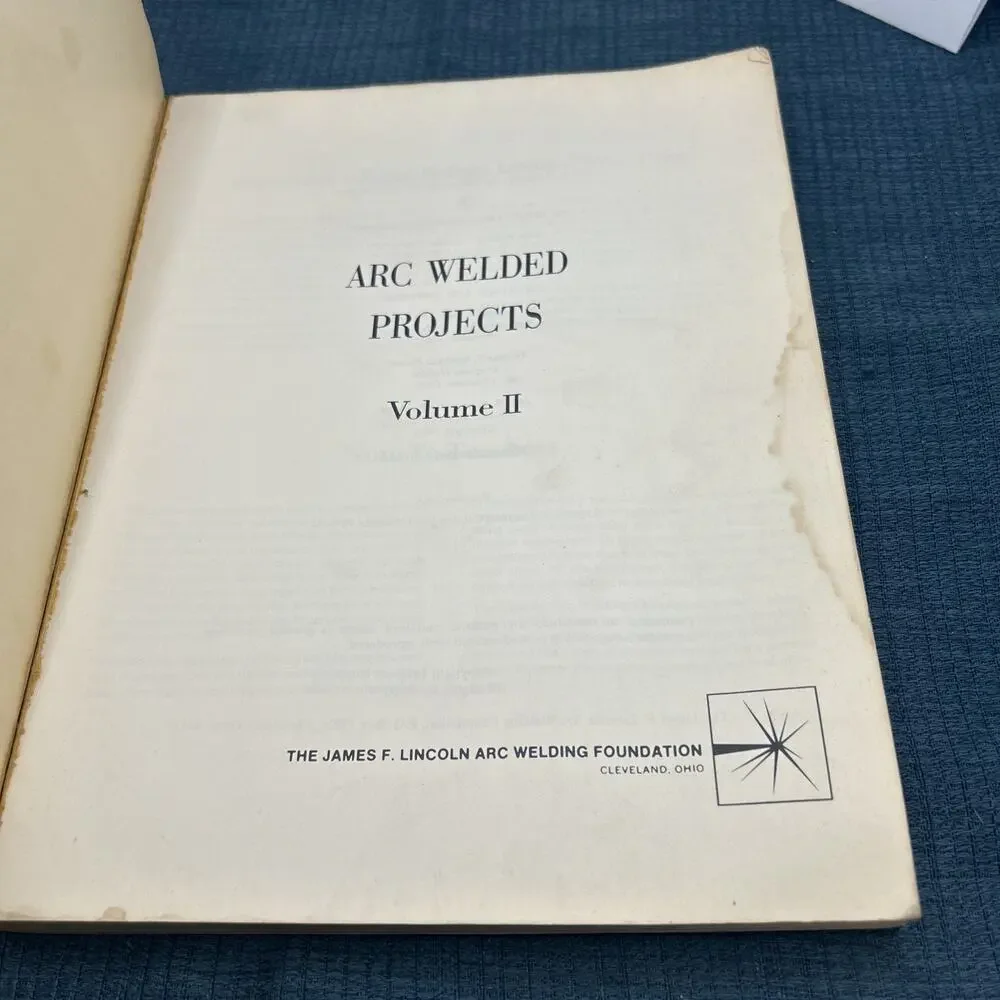 ARC WELDED PROJECTS VOLUME 2 Ag Trailers Shop Projects